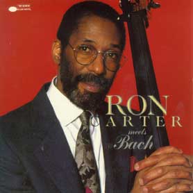 Ron Carter meets Bach