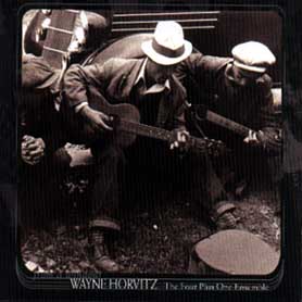 From a Window: The Four Plus ONe