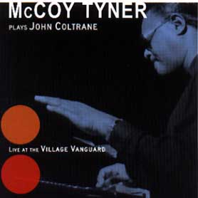 McCoy Plays Trane