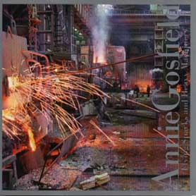 Flying Sparks & Heavy Machinery