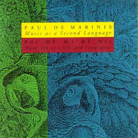 Music as a Second Language