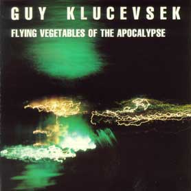 Flying Vegetables of the Apocalypse