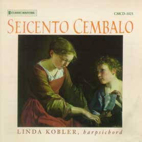 Seicento Cembalo
