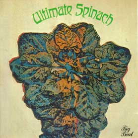 Ultimate Spinach 1,2,3