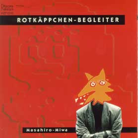 Rotkappchen-Begleiter