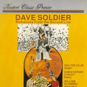 Romances From the Second Line