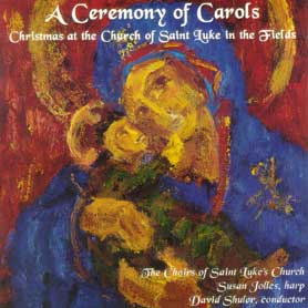 A Ceremony of Carols