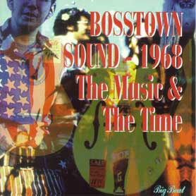 1968 The Music & The Time