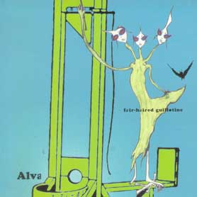 fair-haired guilletine