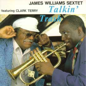 Sextet w/ Clark Terry Talkin Trash