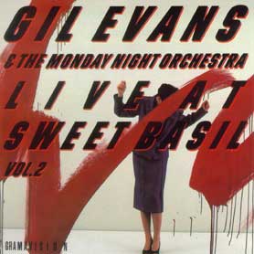 Live At Sweet Basil Vol. 2