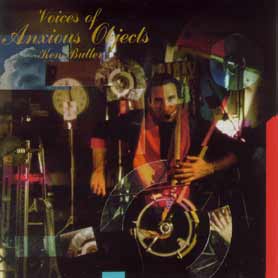 Voices of Anxious Objects