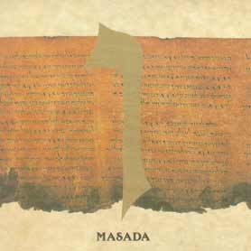 Masada Six (Vav)